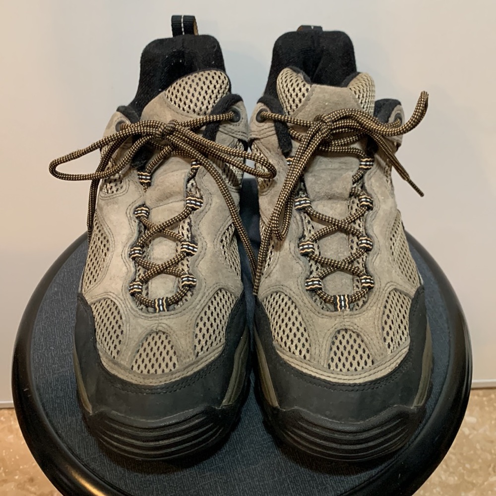 Merrell Baja Ventilator Walnut Hiking Boots 10809
